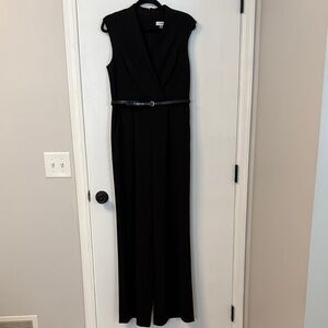 Jumpsuit with Pockets